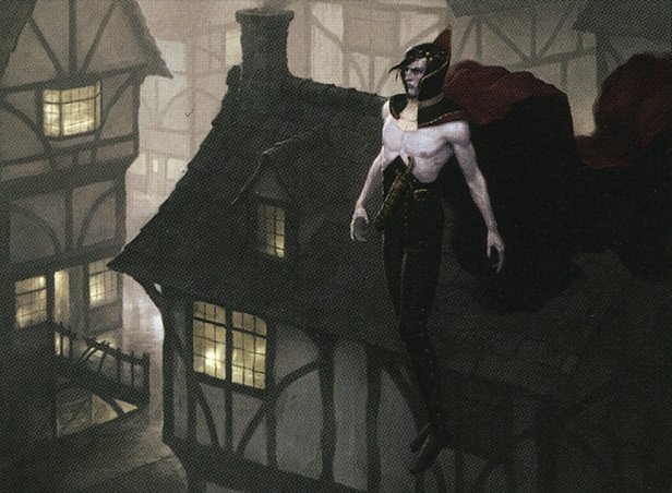 Vampire Interloper