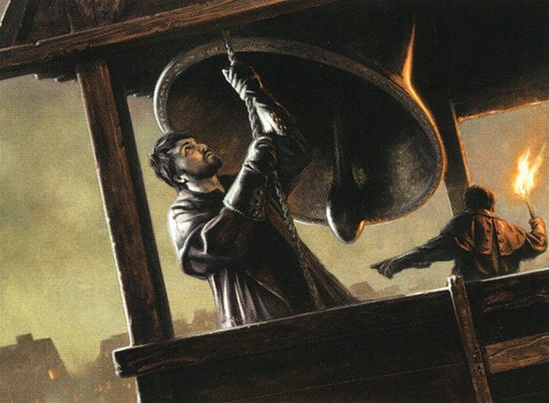 Village Bell-Ringer