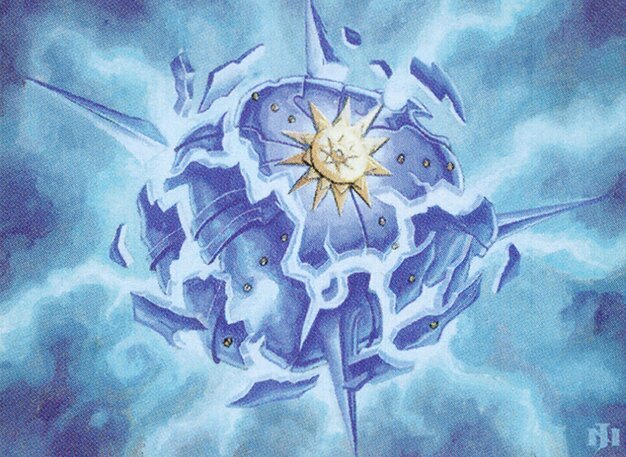 Aether Spellbomb