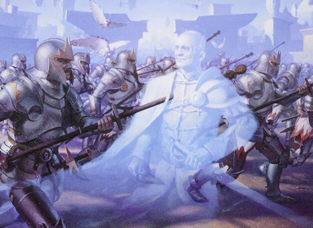 Agrus Kos, Eternal Soldier