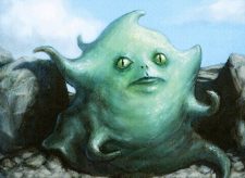 Amoeboid Changeling
