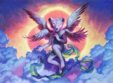 Angelic Cub
