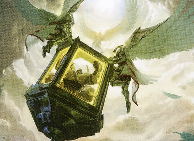 Angelic Edict