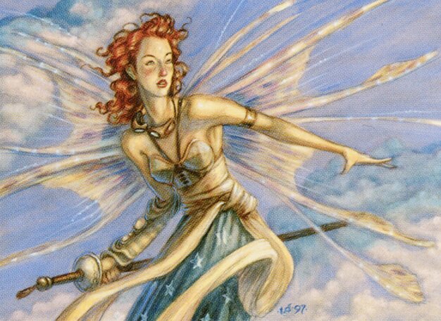 Angelic Protector