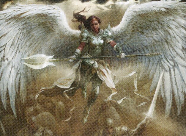 Anointer of Valor