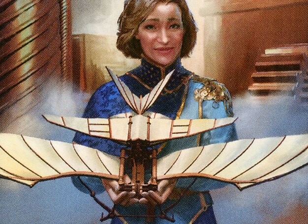 Aviation Pioneer
