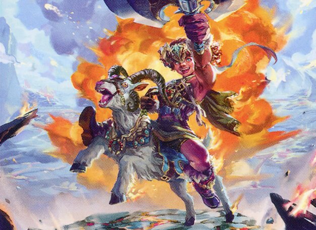 Axgard Cavalry