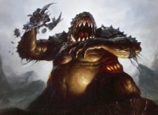 Barrage Ogre