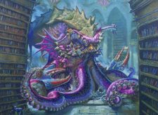 Biblioplex Kraken
