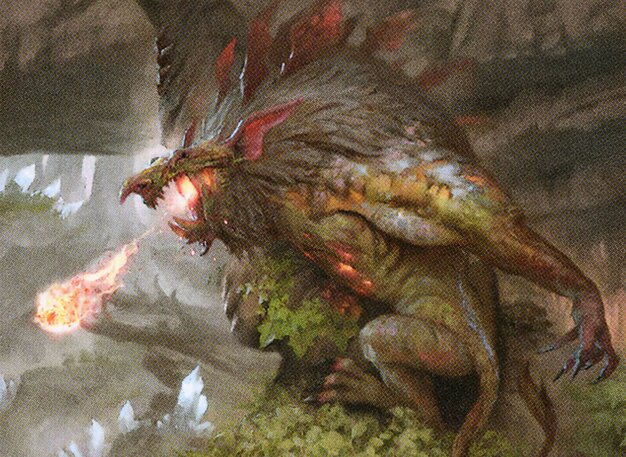 Blisterspit Gremlin