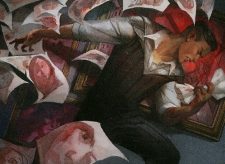 Blood Artist