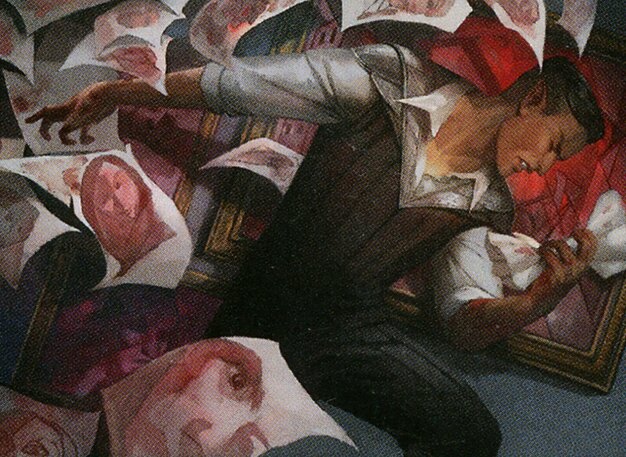 Blood Artist