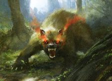 Bloodhaze Wolverine