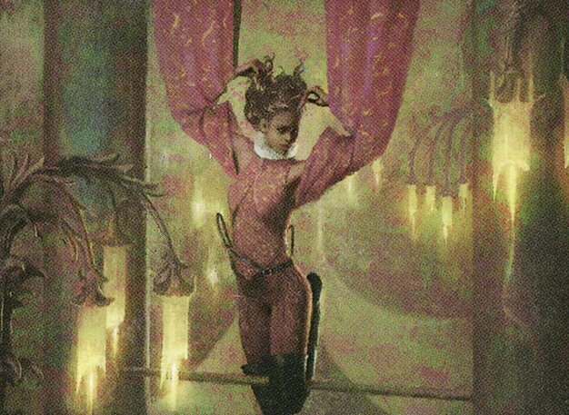 Bloodthirsty Aerialist