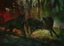 Brazen Wolves