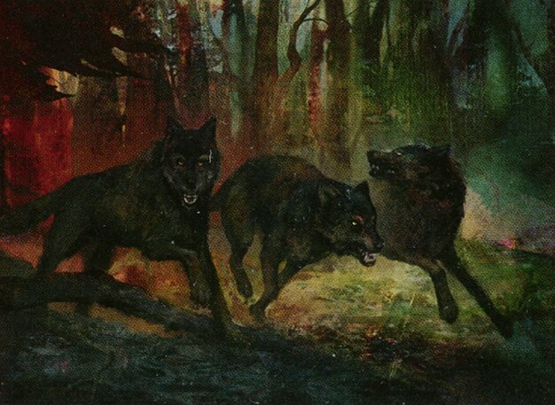 Brazen Wolves