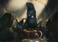 Burglar Rat