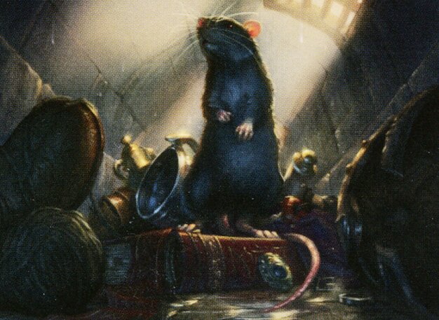 Burglar Rat