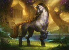 Captivating Unicorn