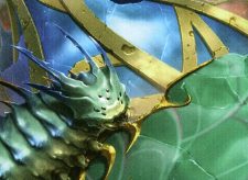Caustic Caterpillar