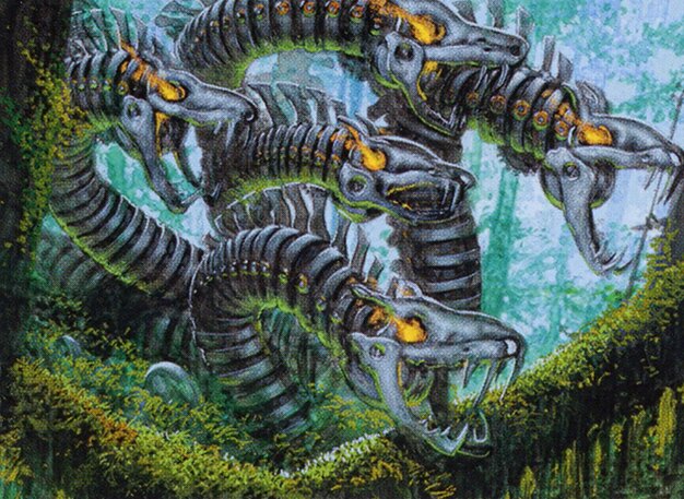 Clockwork Hydra