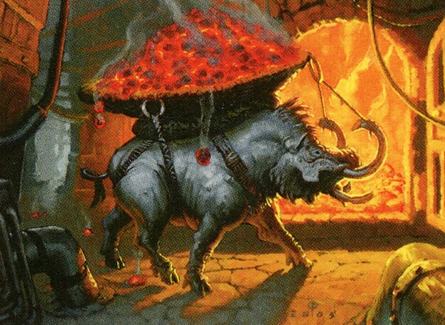 Coalhauler Swine