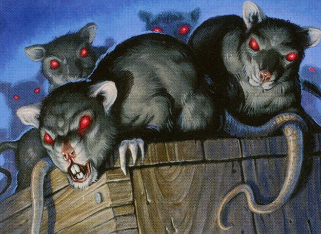 Crypt Rats