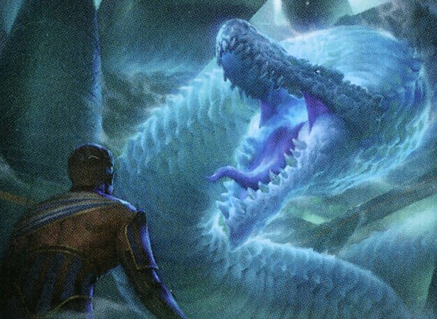 Cryptic Serpent