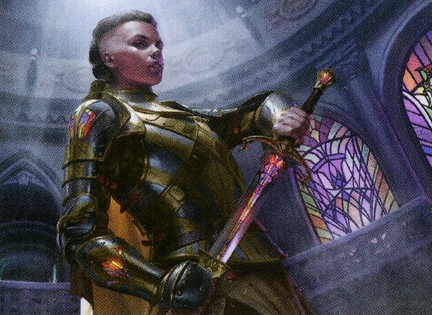 Danitha Capashen, Paragon