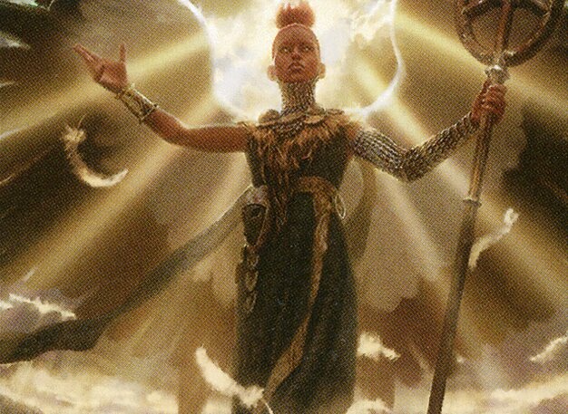 Dawning Angel
