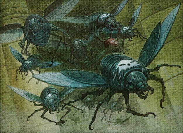 Devouring Swarm