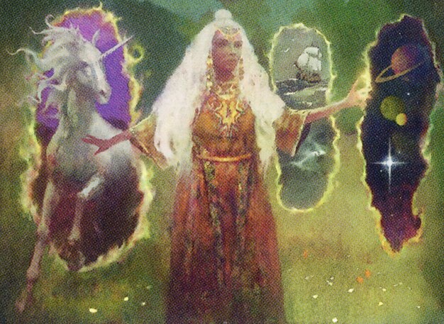 Distinguished Conjurer