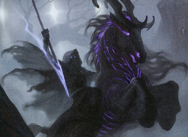 Dread Rider