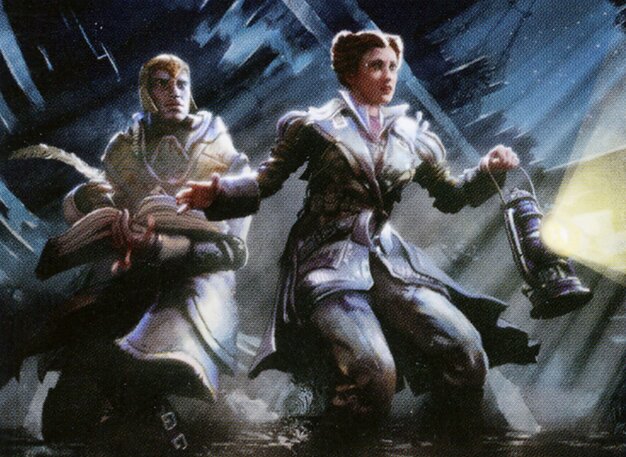 Drownyard Explorers