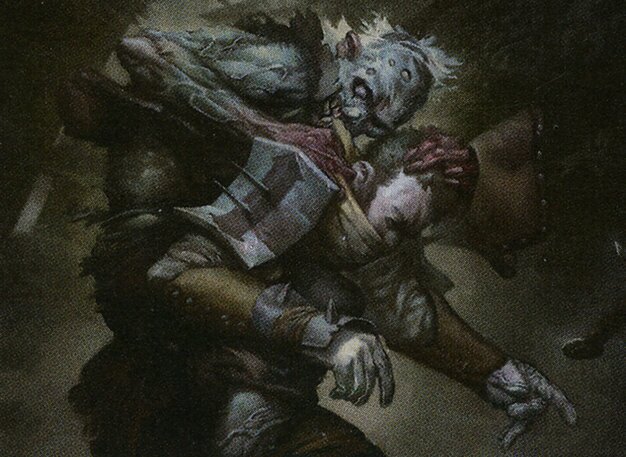 Eaten Alive