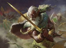 Elvish Warmaster