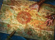Expedition Map