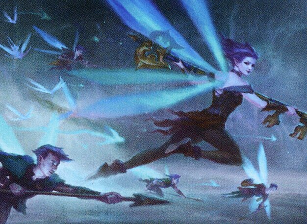 Faerie Formation