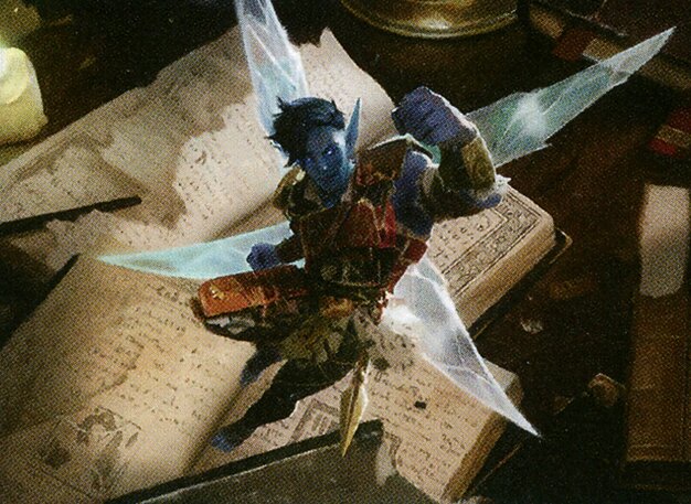 Faerie Vandal