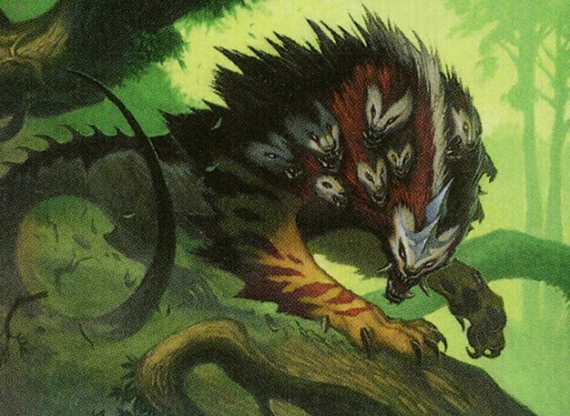 Feral Hydra