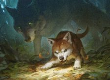 Ferocious Pup