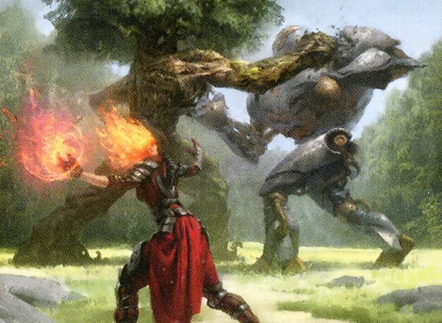 Fiery Intervention