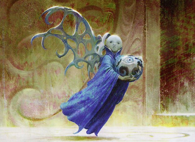 Filigree Attendant