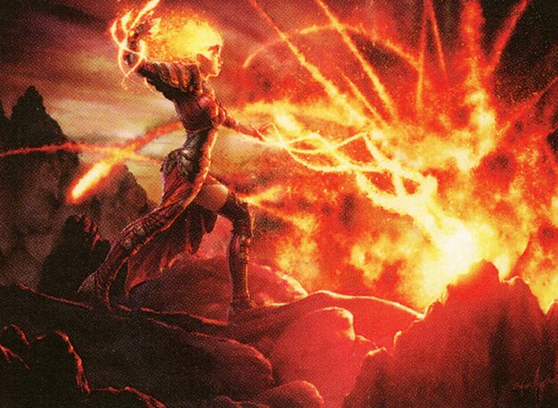 Flames of the Firebrand