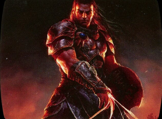 Gideon, Champion of Justice