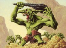 Goblin Psychopath
