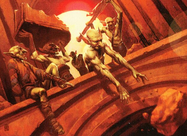 Goblin Rally