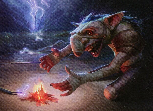 Goblin Researcher