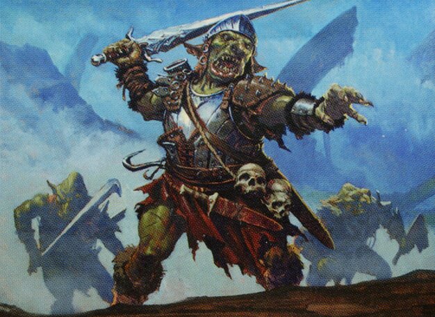 Goblin Warchief