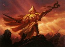 Goldnight Commander